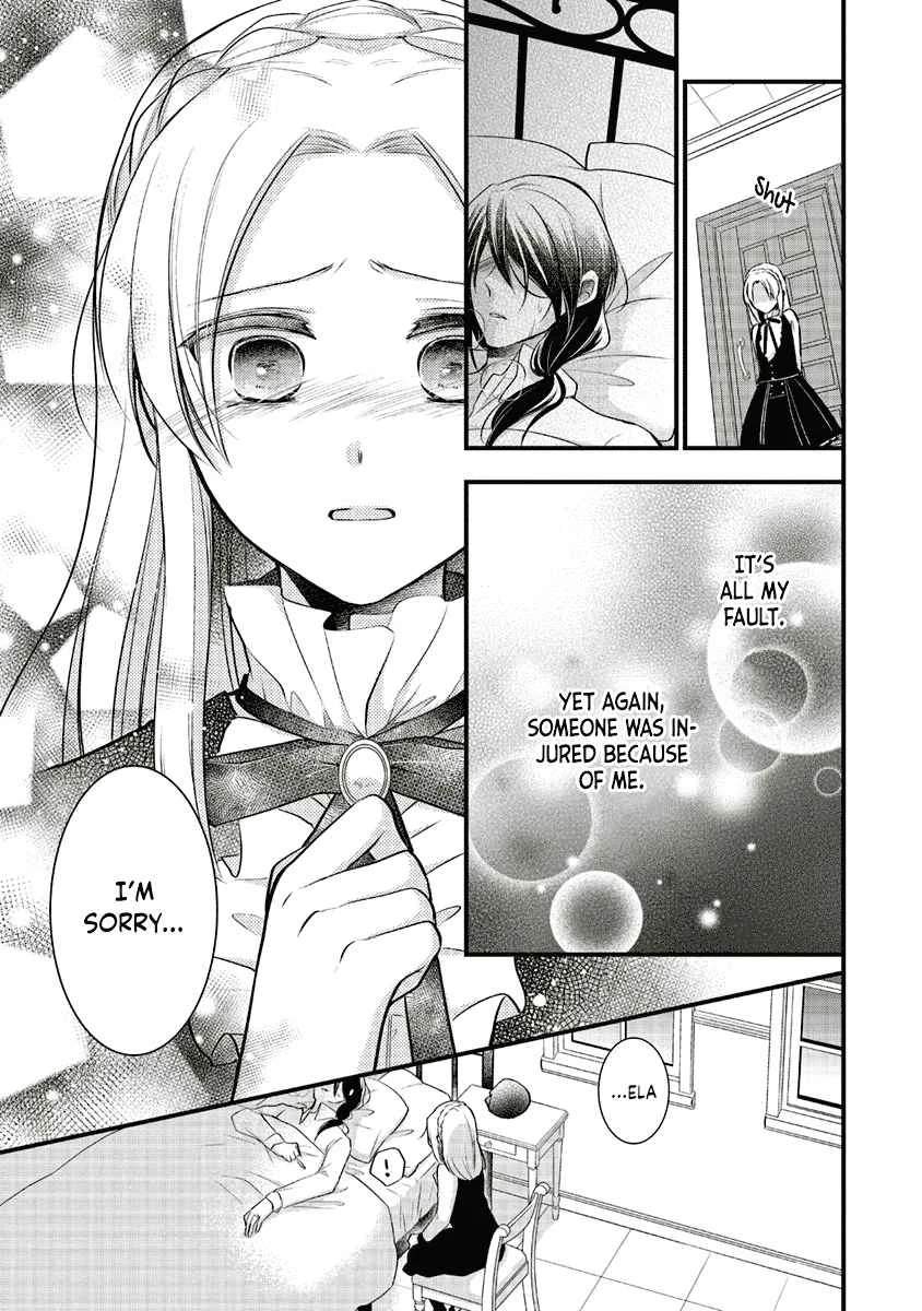 The Undying Engagement Seal of the Doomed Witch and the Young Master Who Leapt Through Time Chapter 4: Episode 04 - Page 28
