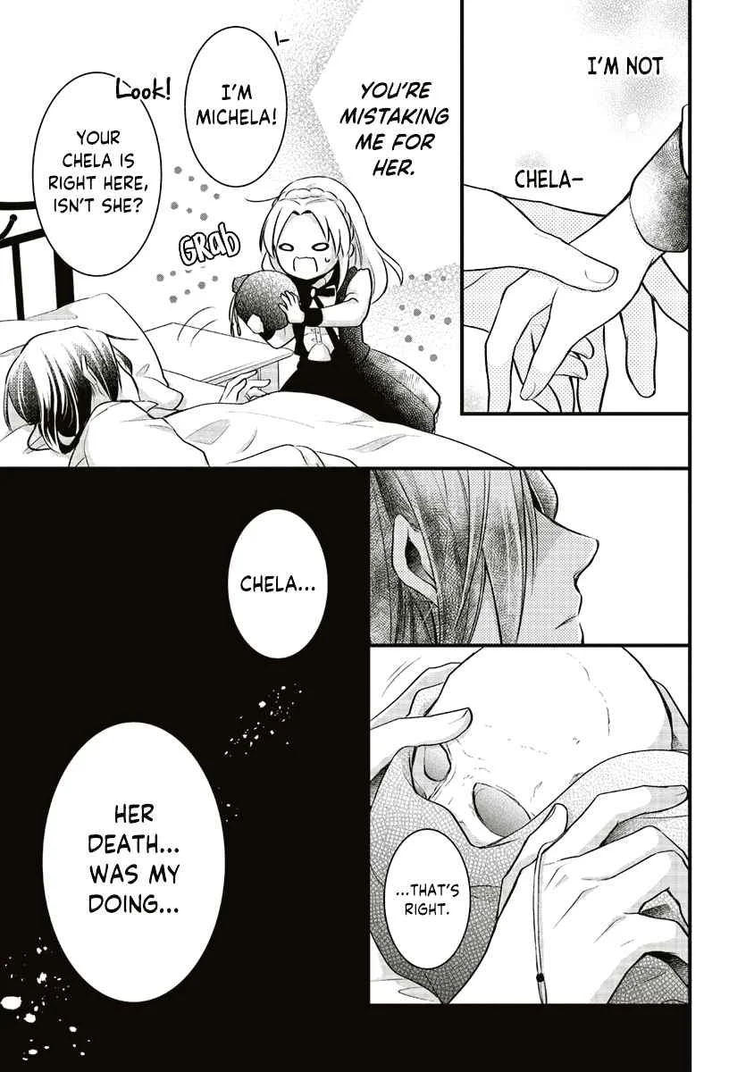 The Undying Engagement Seal of the Doomed Witch and the Young Master Who Leapt Through Time Chapter 4: Episode 04 - Page 30
