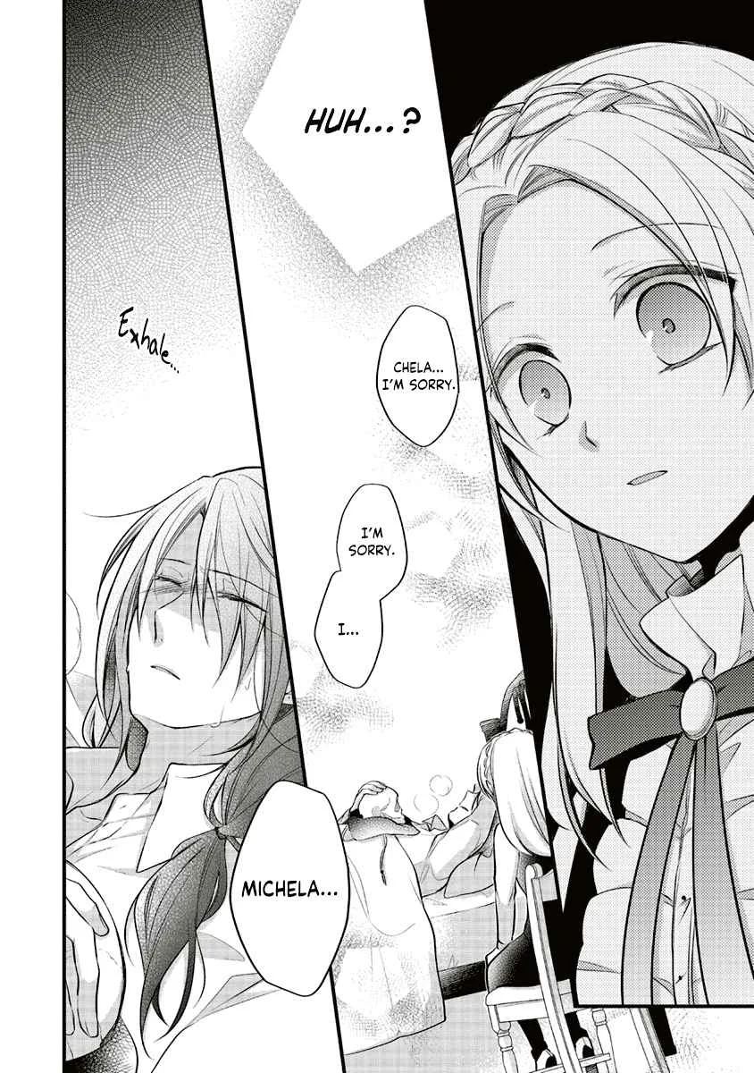 The Undying Engagement Seal of the Doomed Witch and the Young Master Who Leapt Through Time Chapter 4: Episode 04 - Page 31