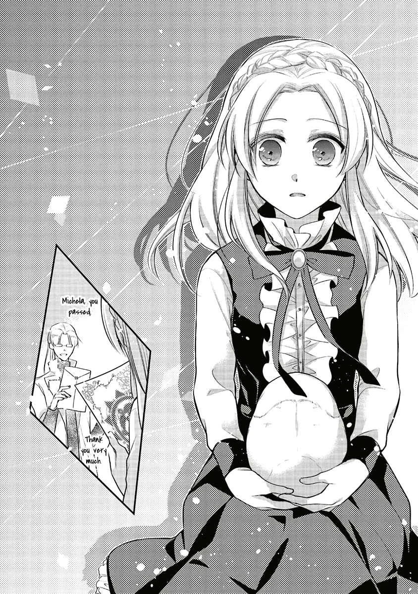 The Undying Engagement Seal of the Doomed Witch and the Young Master Who Leapt Through Time Chapter 4: Episode 04 - Page 33