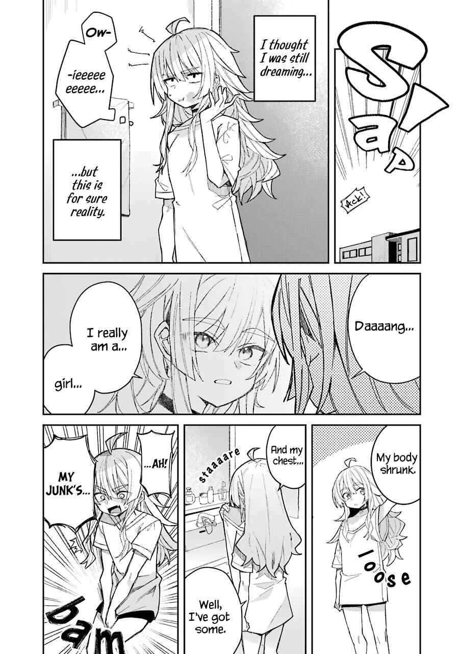 The Unrivaled Mememori-kun Chapter 1: When I Woke Up... - Page 3