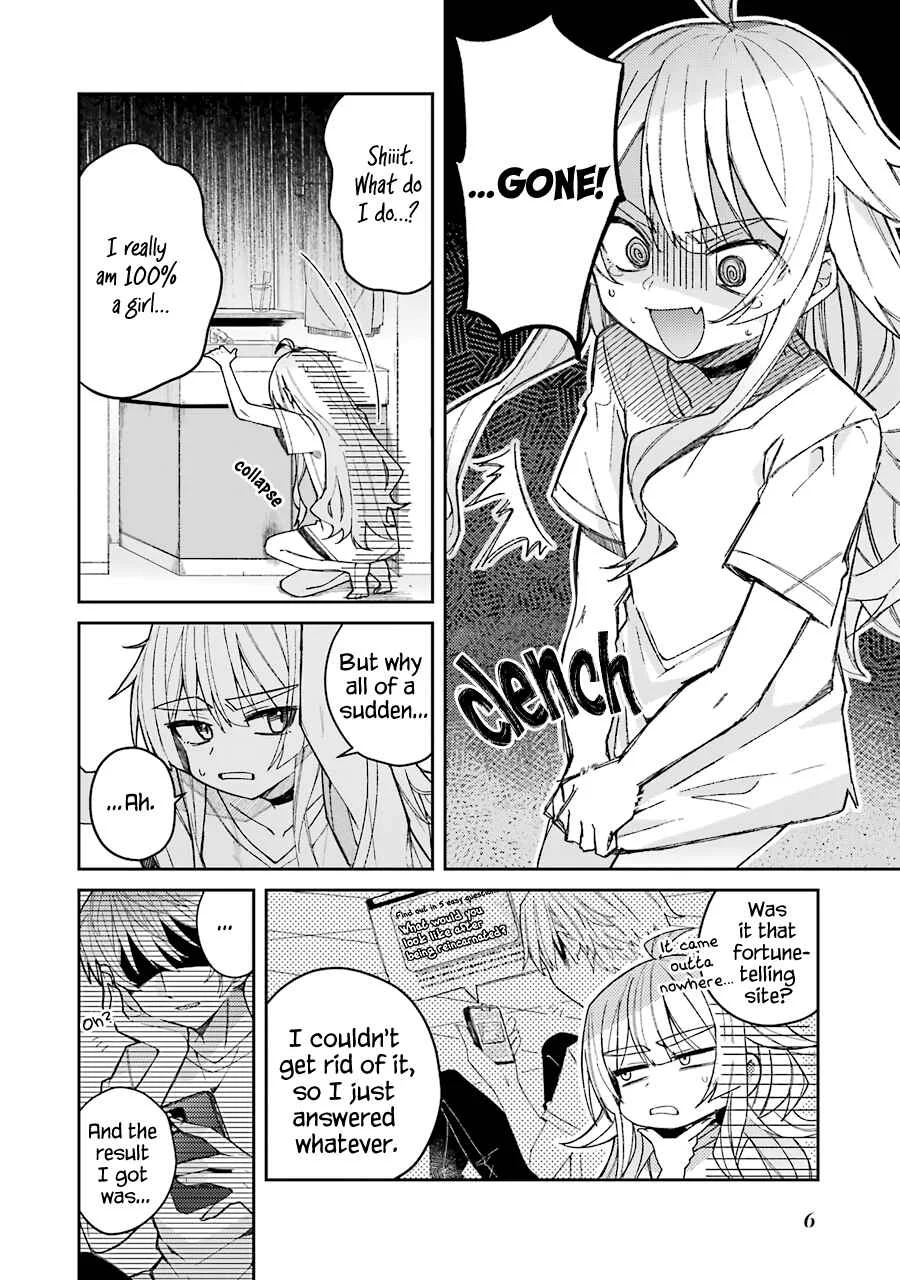 The Unrivaled Mememori-kun Chapter 1: When I Woke Up... - Page 4