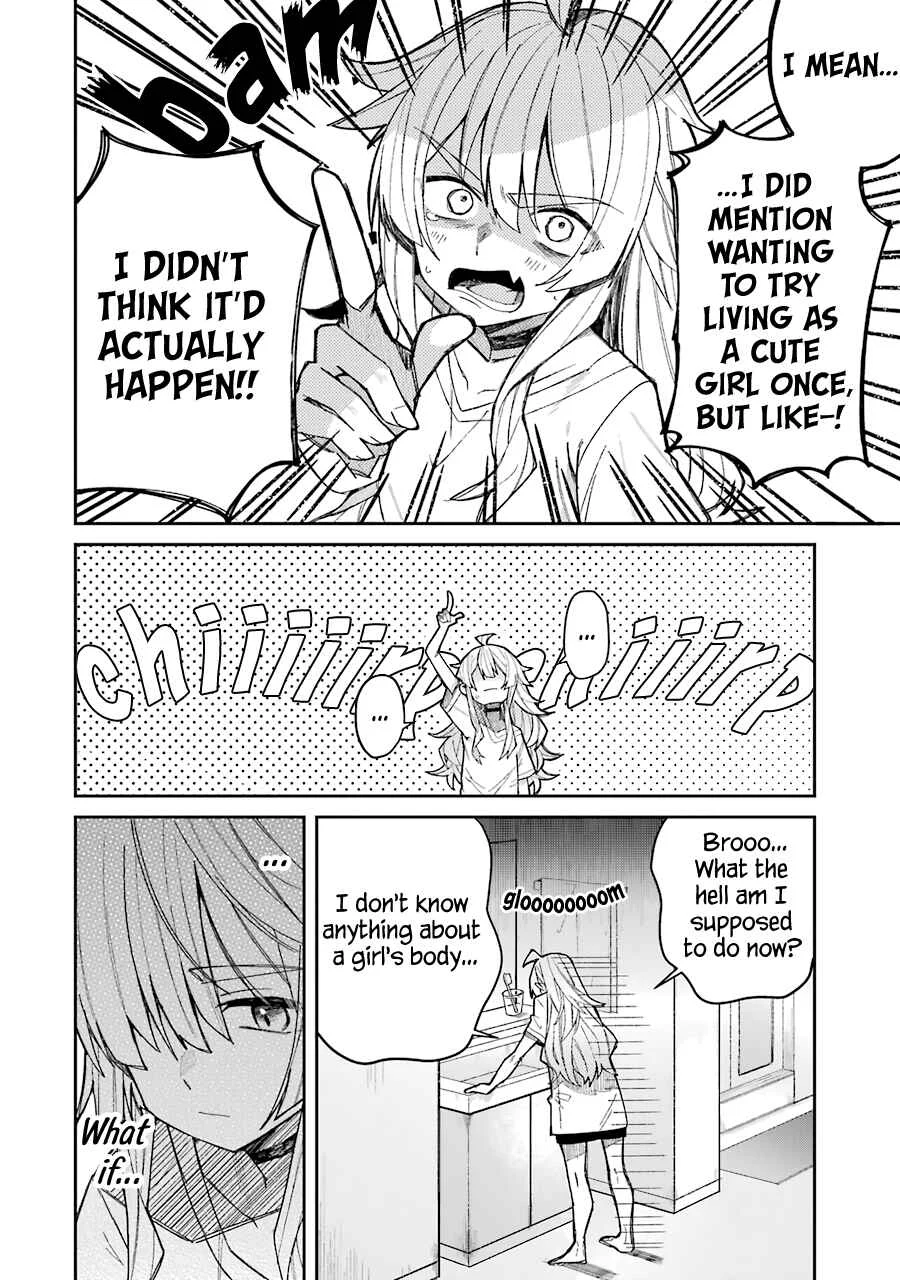 The Unrivaled Mememori-kun Chapter 1: When I Woke Up... - Page 6