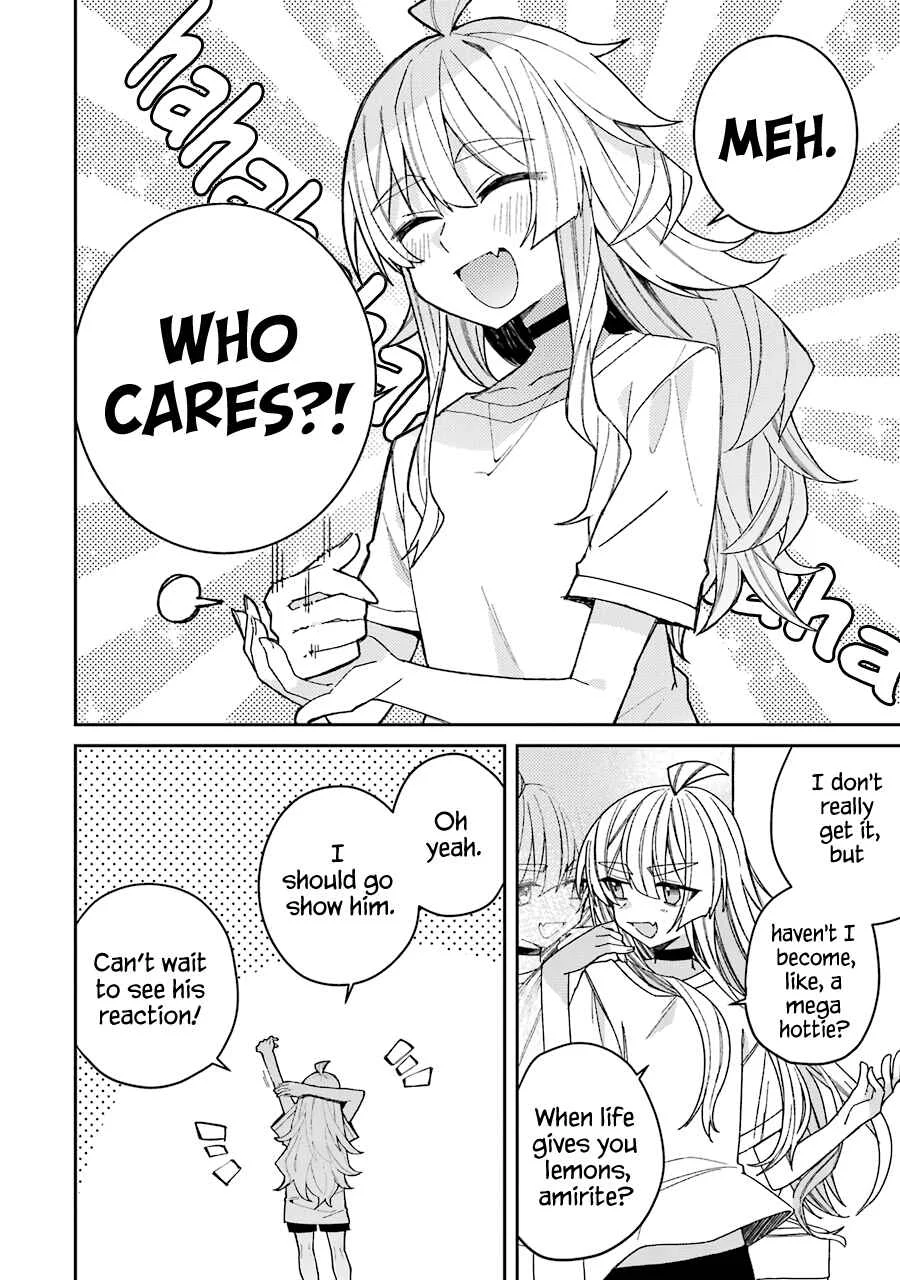 The Unrivaled Mememori-kun Chapter 1: When I Woke Up... - Page 8