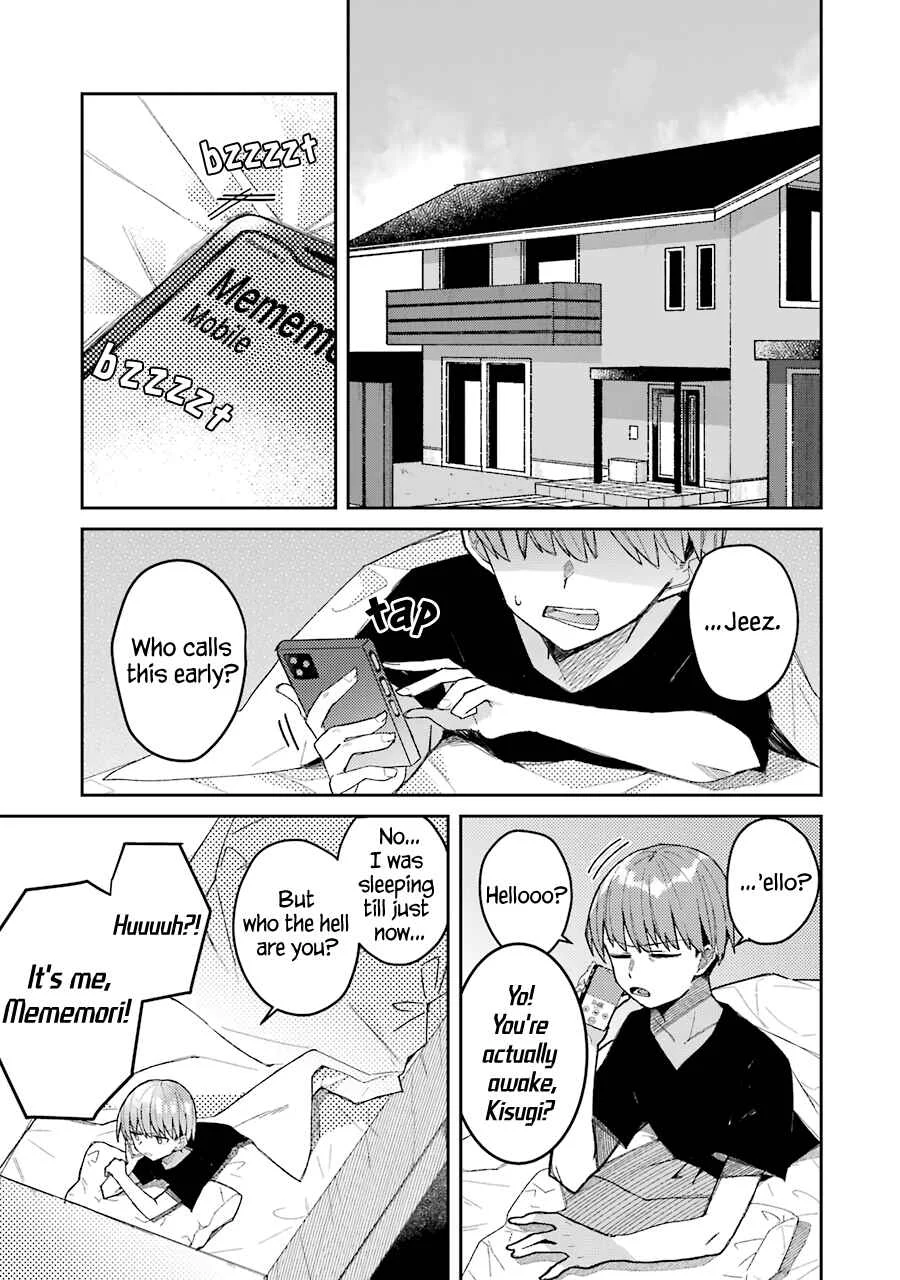 The Unrivaled Mememori-kun Chapter 1: When I Woke Up... - Page 9