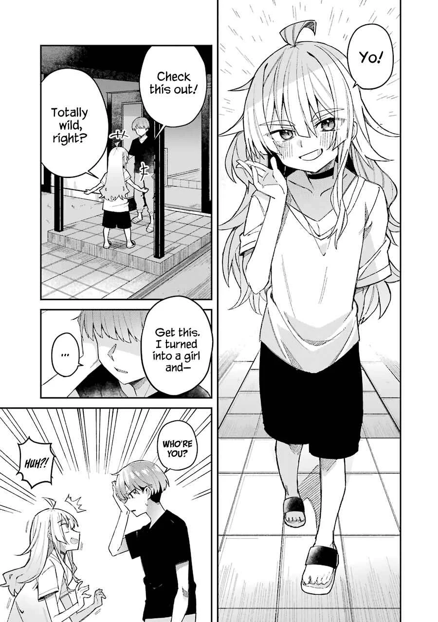 The Unrivaled Mememori-kun Chapter 1: When I Woke Up... - Page 11