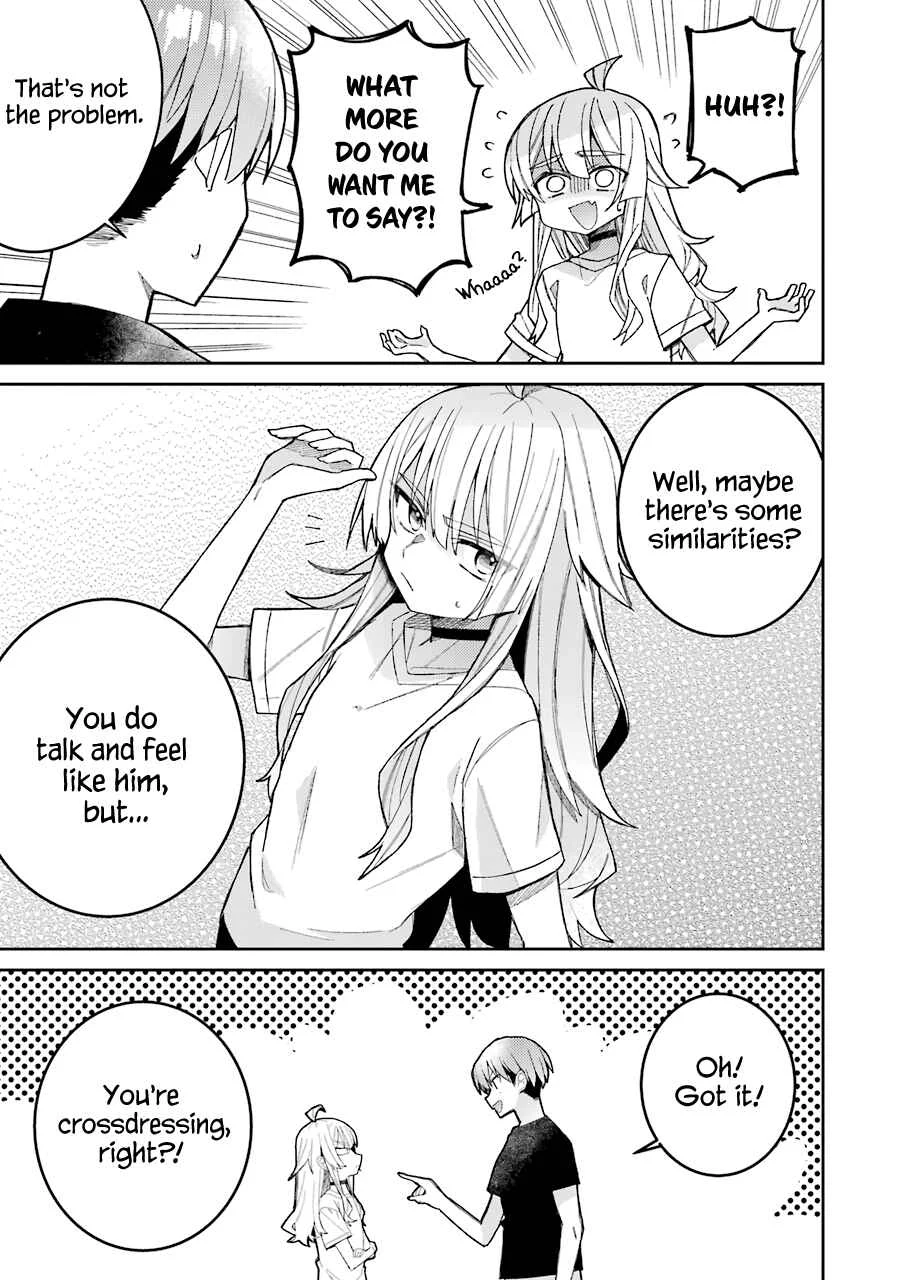 The Unrivaled Mememori-kun Chapter 1: When I Woke Up... - Page 13