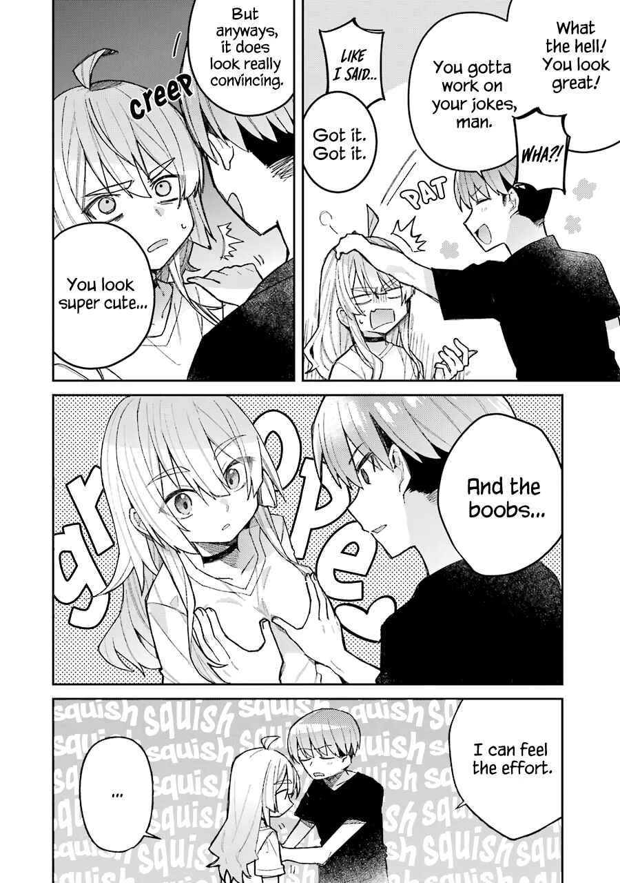 The Unrivaled Mememori-kun Chapter 1: When I Woke Up... - Page 14