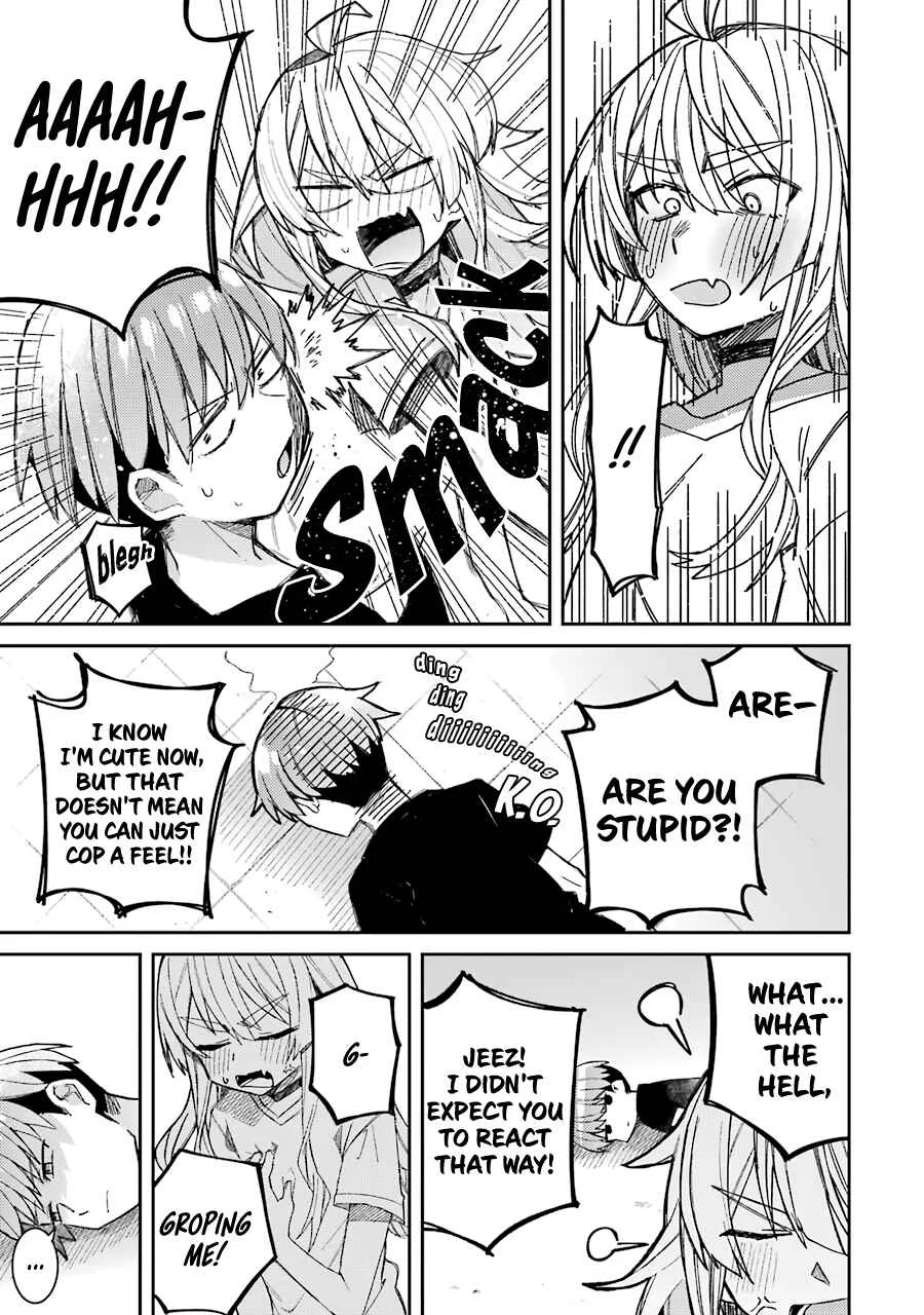 The Unrivaled Mememori-kun Chapter 1: When I Woke Up... - Page 15