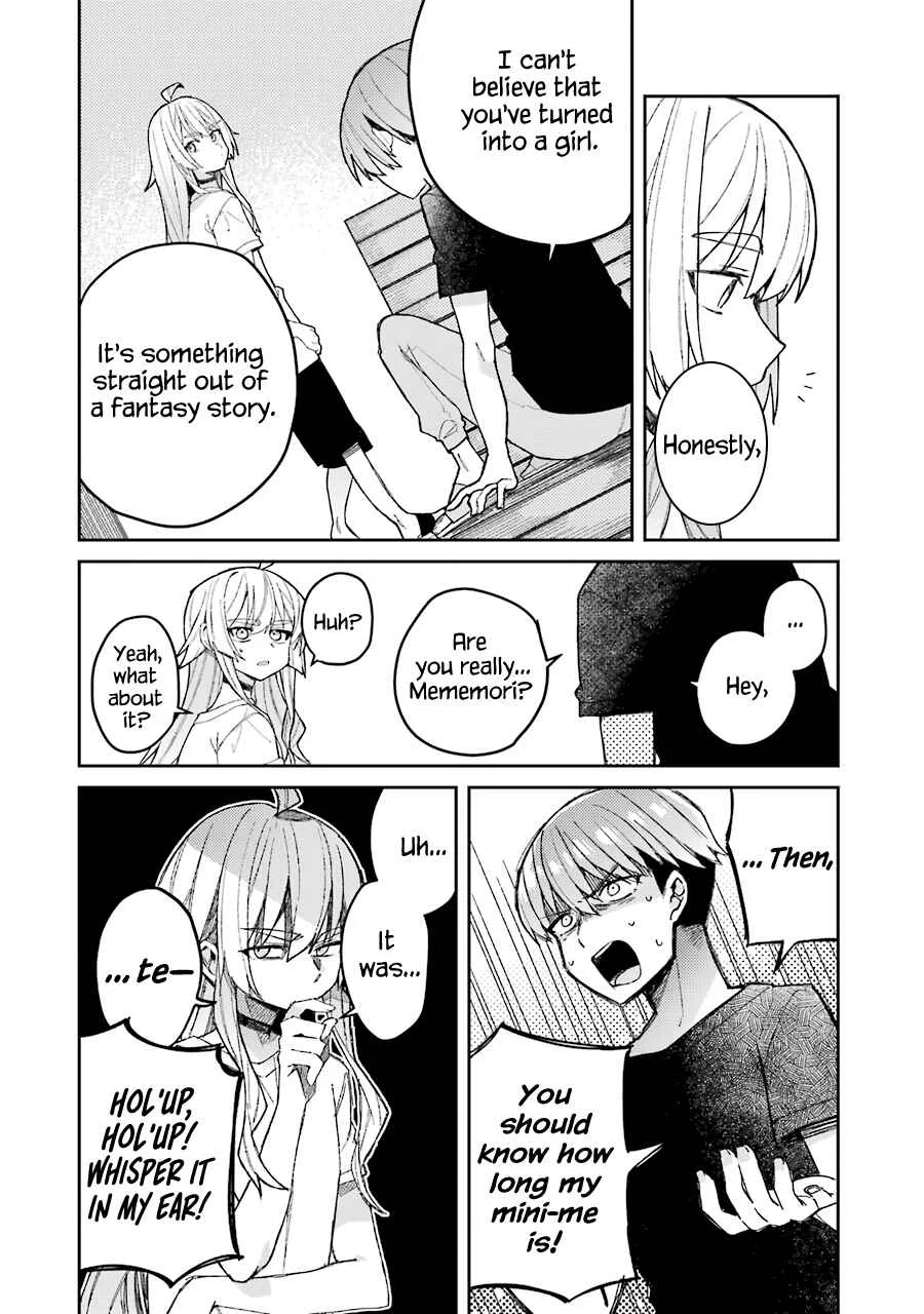 The Unrivaled Mememori-kun Chapter 1: When I Woke Up... - Page 16