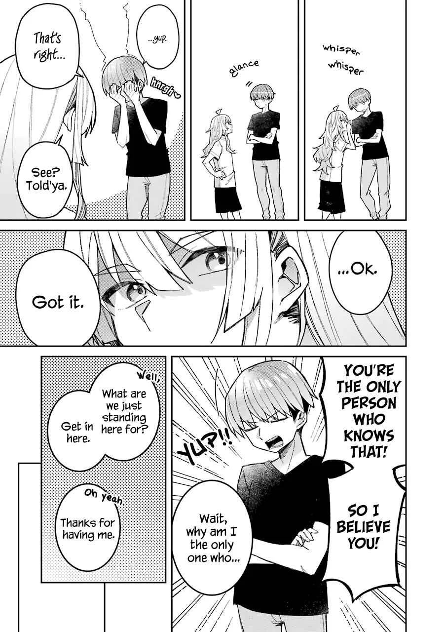 The Unrivaled Mememori-kun Chapter 1: When I Woke Up... - Page 17