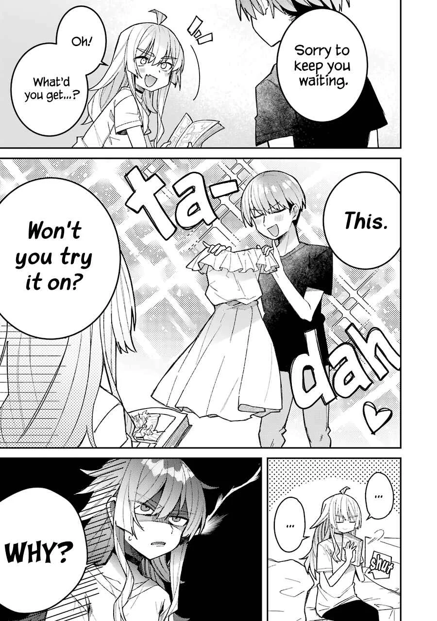 The Unrivaled Mememori-kun Chapter 1: When I Woke Up... - Page 19