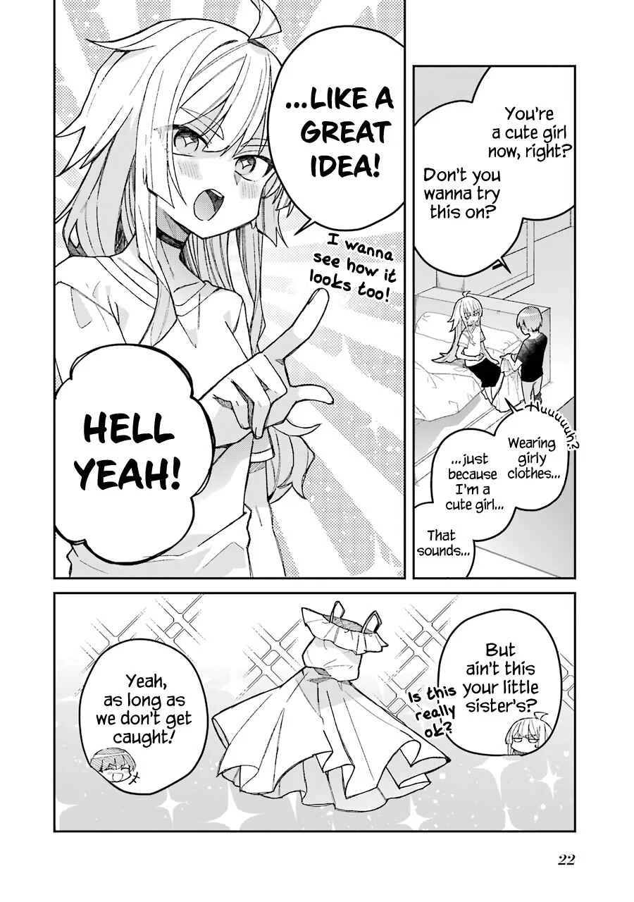 The Unrivaled Mememori-kun Chapter 1: When I Woke Up... - Page 20