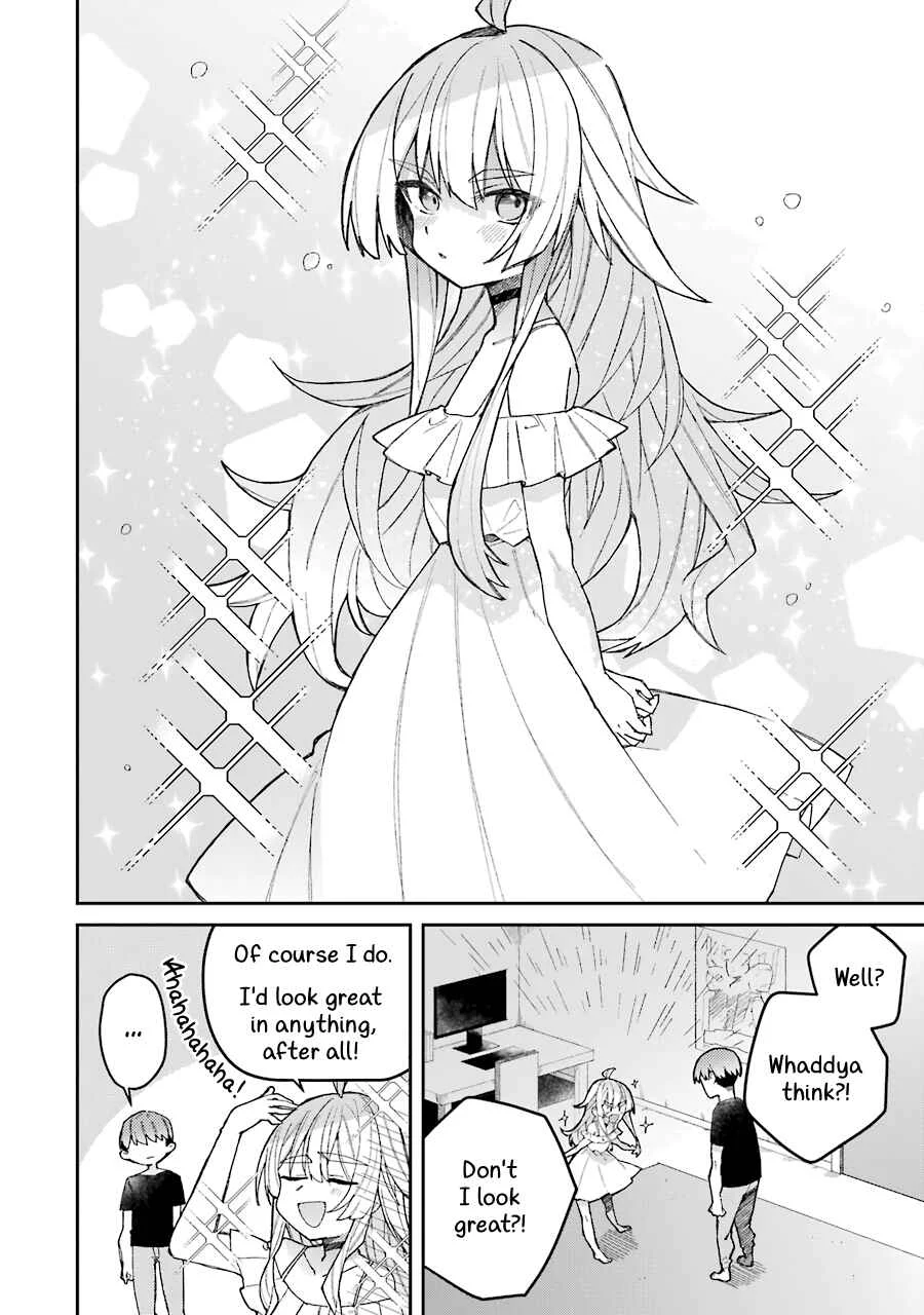 The Unrivaled Mememori-kun Chapter 1: When I Woke Up... - Page 22