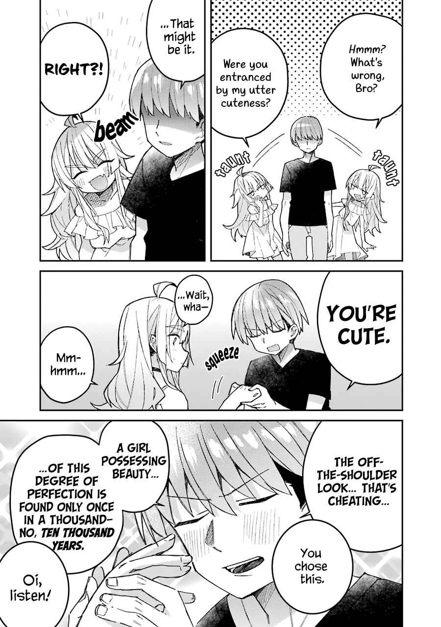 The Unrivaled Mememori-kun Chapter 1: When I Woke Up... - Page 23