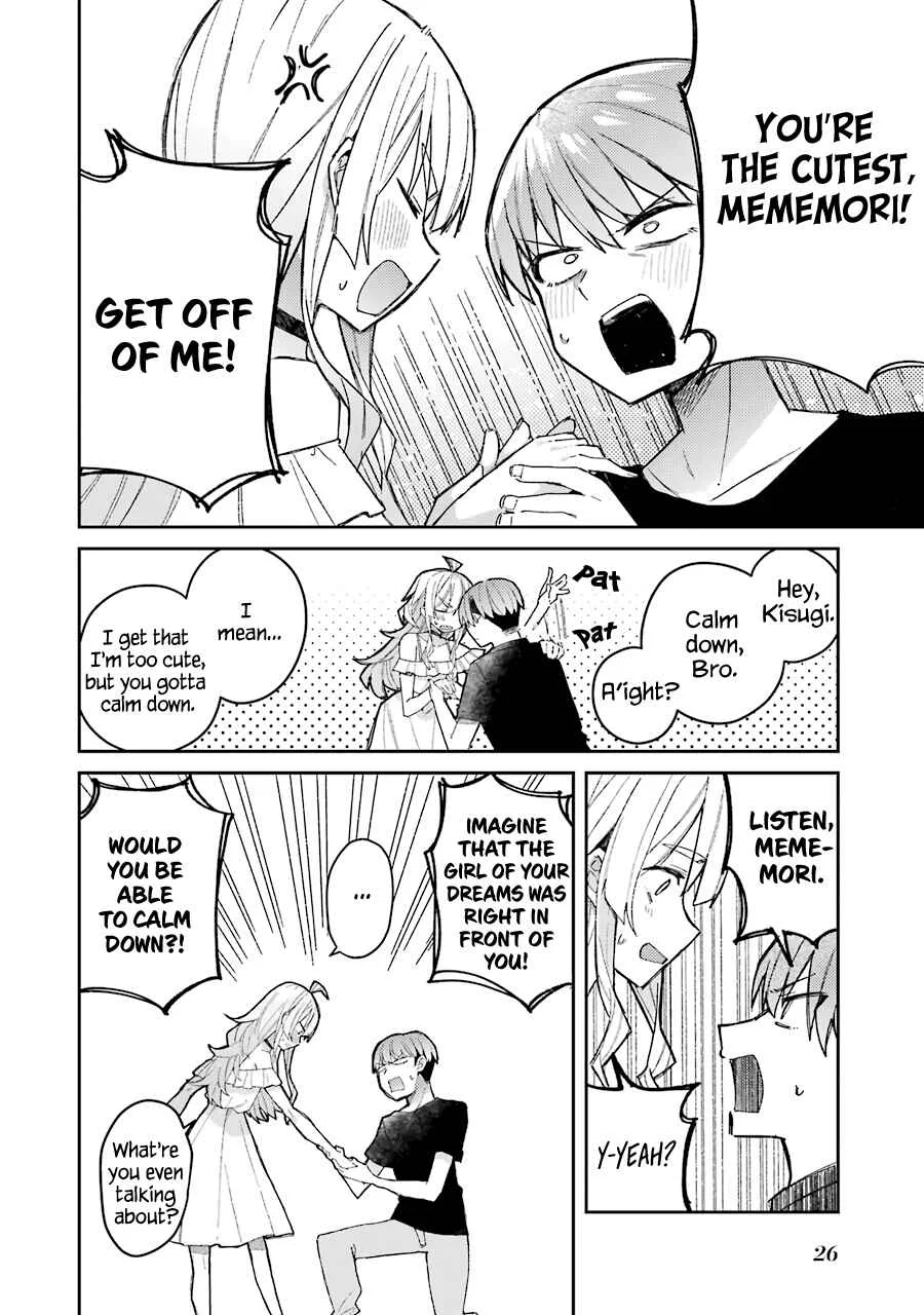 The Unrivaled Mememori-kun Chapter 1: When I Woke Up... - Page 24