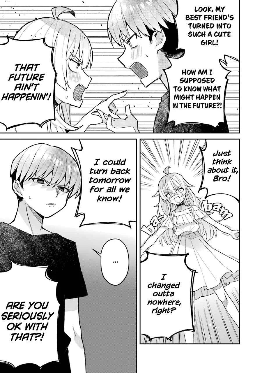 The Unrivaled Mememori-kun Chapter 1: When I Woke Up... - Page 29