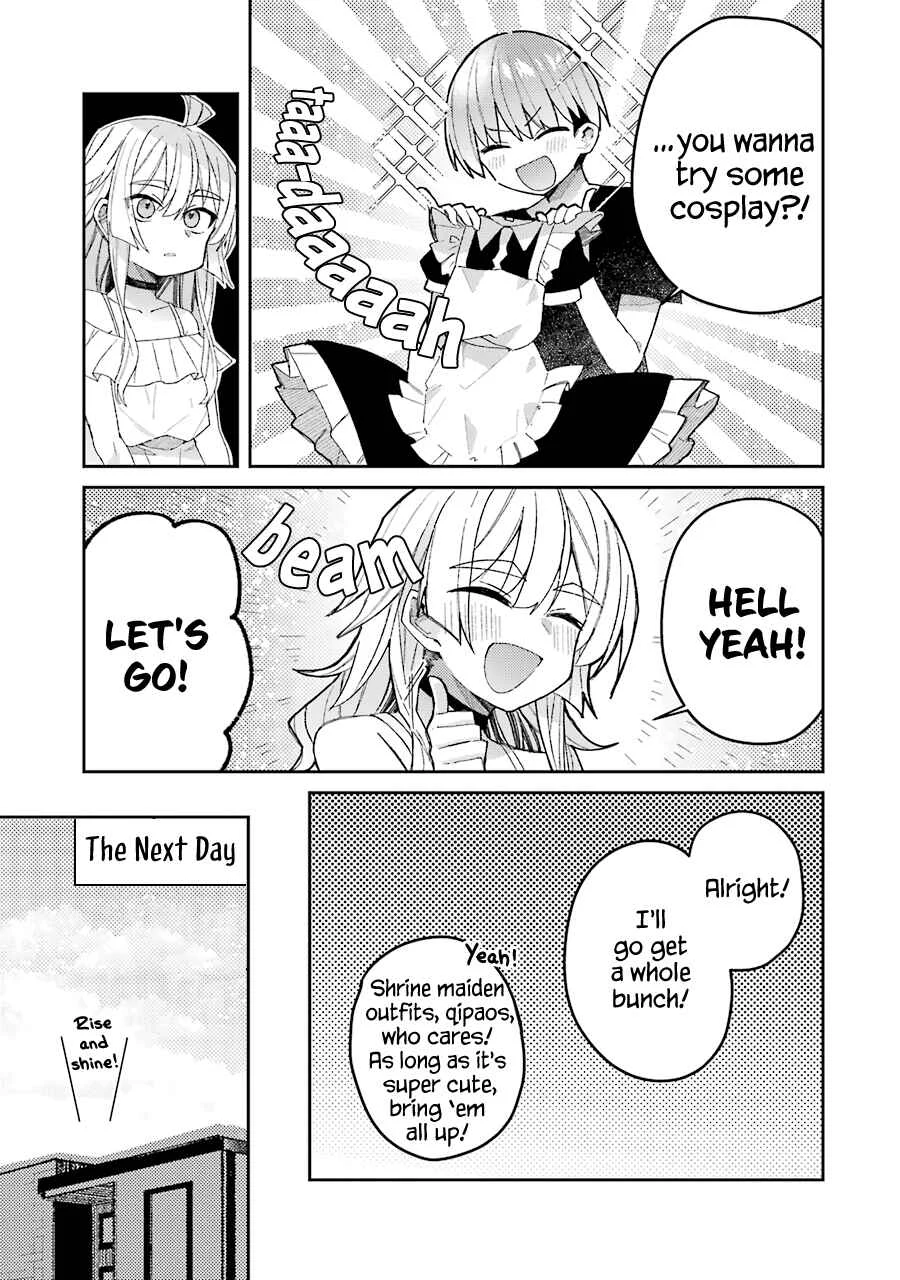 The Unrivaled Mememori-kun Chapter 1: When I Woke Up... - Page 31