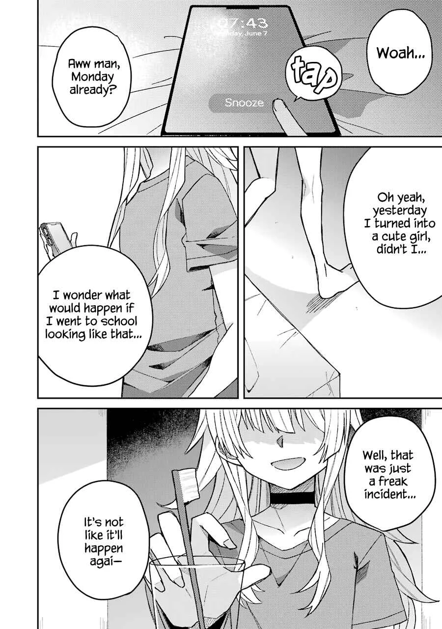 The Unrivaled Mememori-kun Chapter 1: When I Woke Up... - Page 32