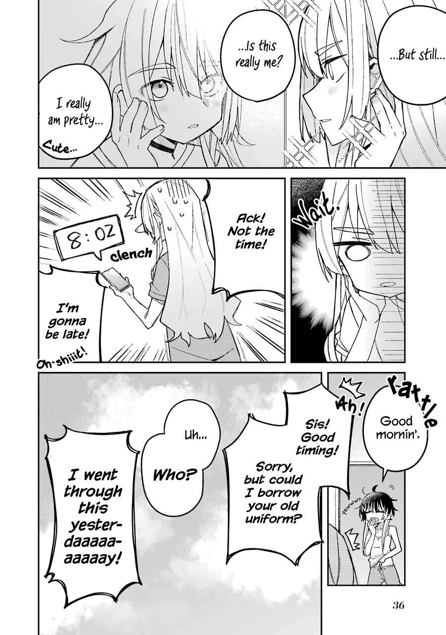 The Unrivaled Mememori-kun Chapter 1: When I Woke Up... - Page 34