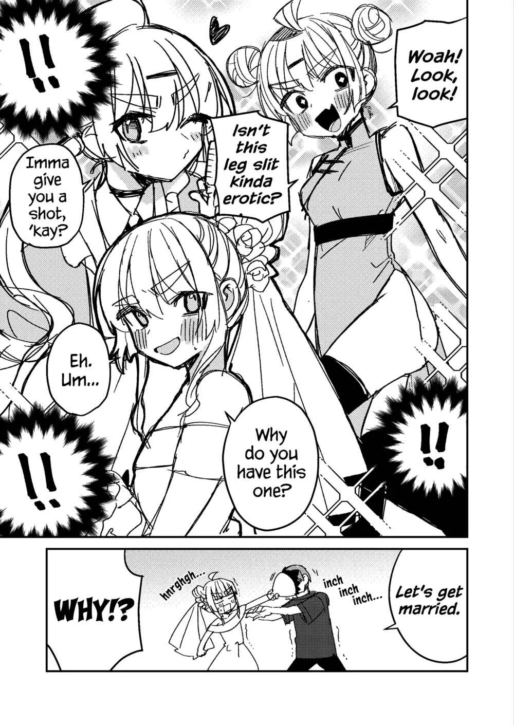 The Unrivaled Mememori-kun Chapter 1: When I Woke Up... - Page 38