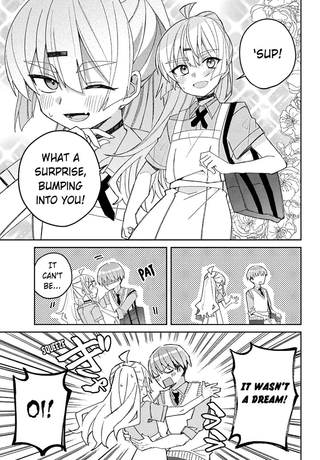 The Unrivaled Mememori-kun Chapter 2: No Matter How I Look - Page 5