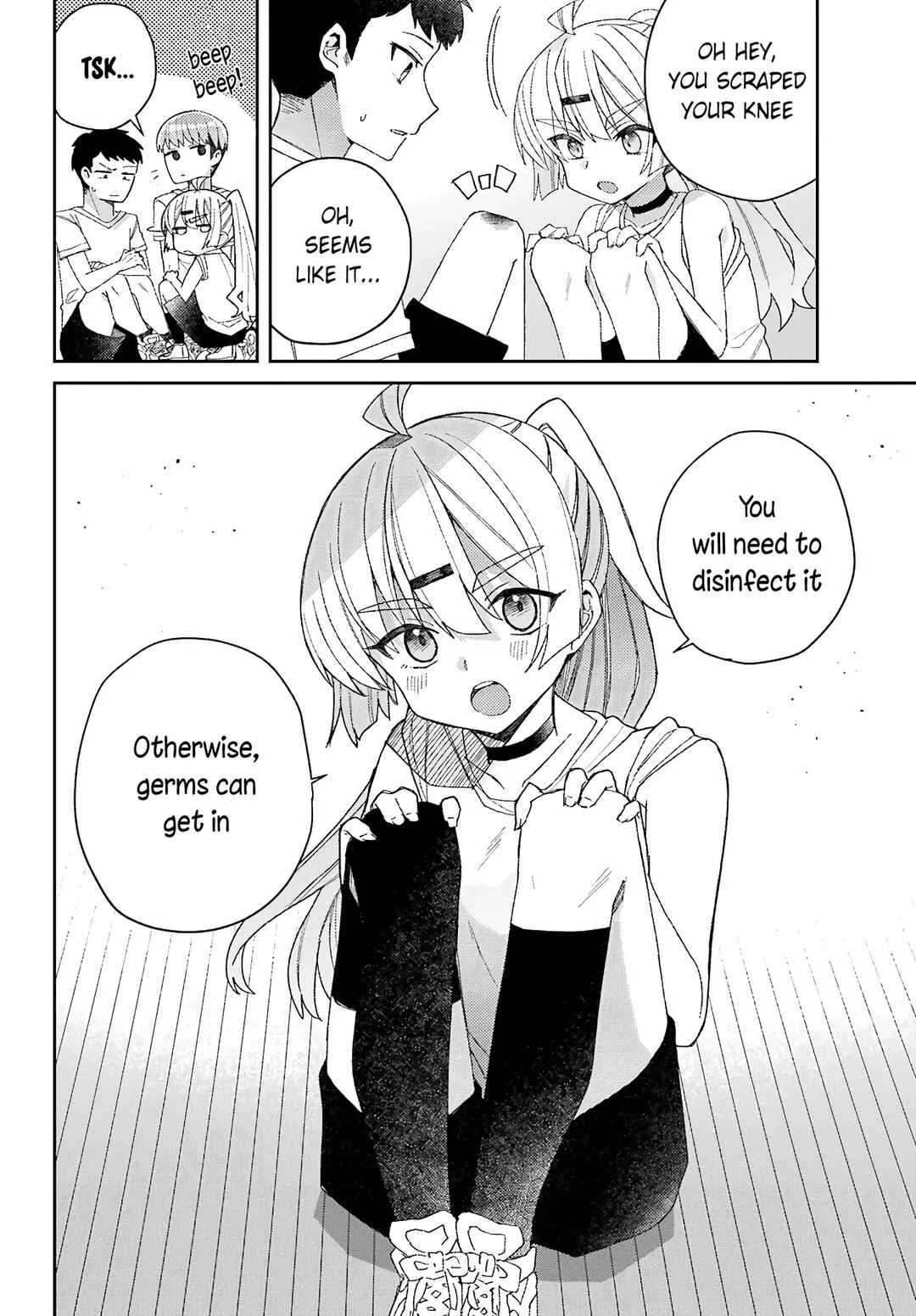The Unrivaled Mememori-kun Chapter 2: No Matter How I Look - Page 14