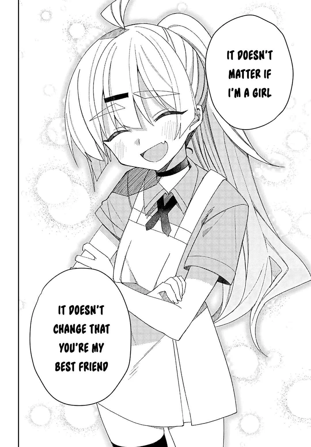 The Unrivaled Mememori-kun Chapter 2: No Matter How I Look - Page 24