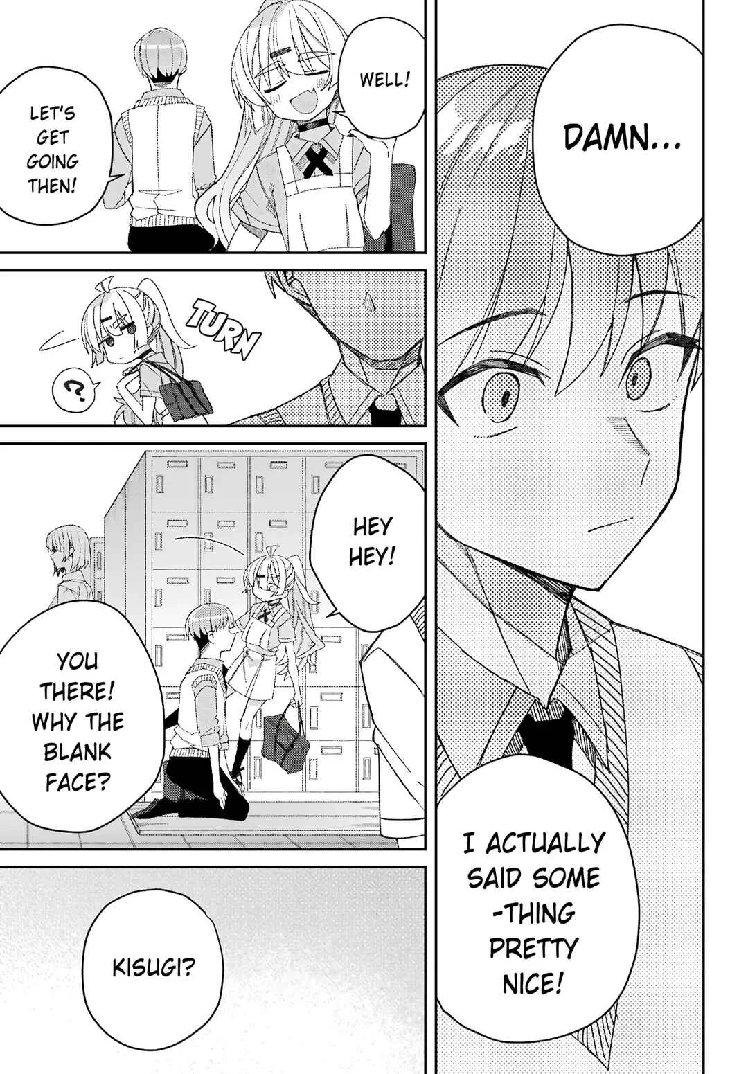 The Unrivaled Mememori-kun Chapter 2: No Matter How I Look - Page 25