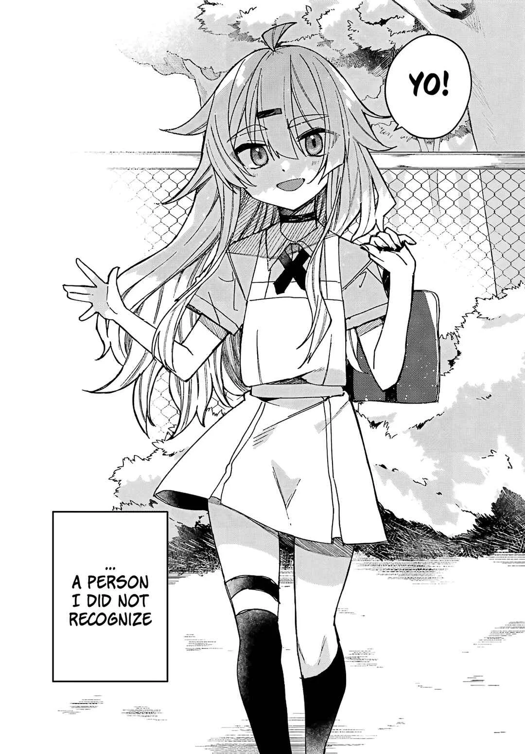 The Unrivaled Mememori-kun Chapter 3: The Person I Like - Page 8