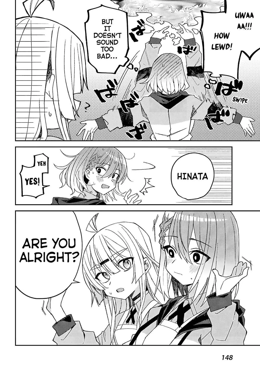 The Unrivaled Mememori-kun Chapter 3: The Person I Like - Page 14