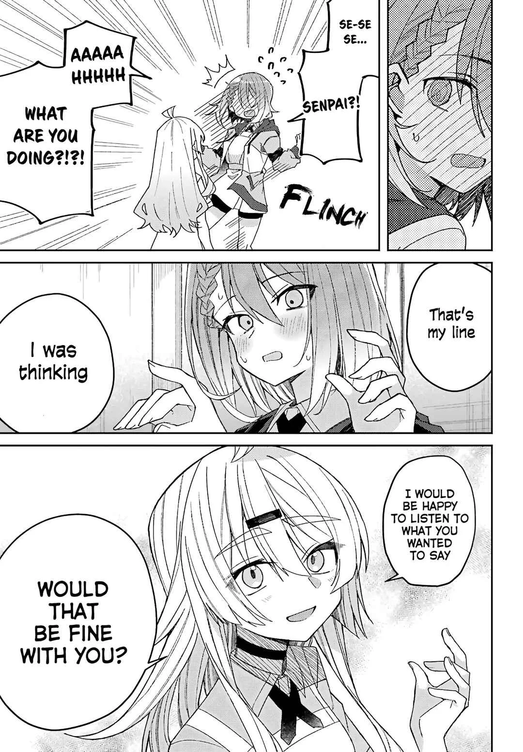 The Unrivaled Mememori-kun Chapter 3: The Person I Like - Page 15
