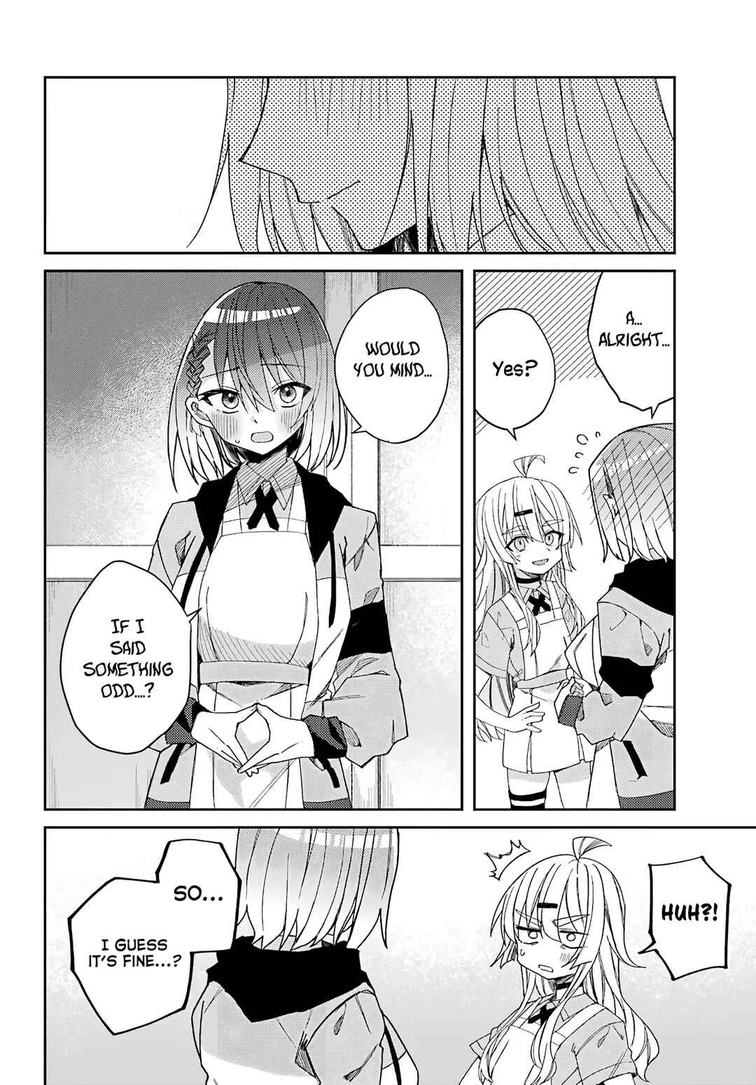 The Unrivaled Mememori-kun Chapter 3: The Person I Like - Page 16