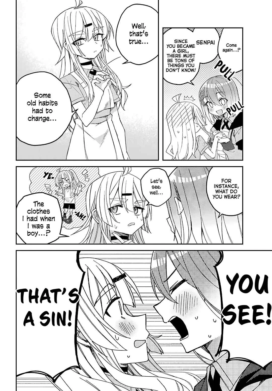 The Unrivaled Mememori-kun Chapter 3: The Person I Like - Page 18