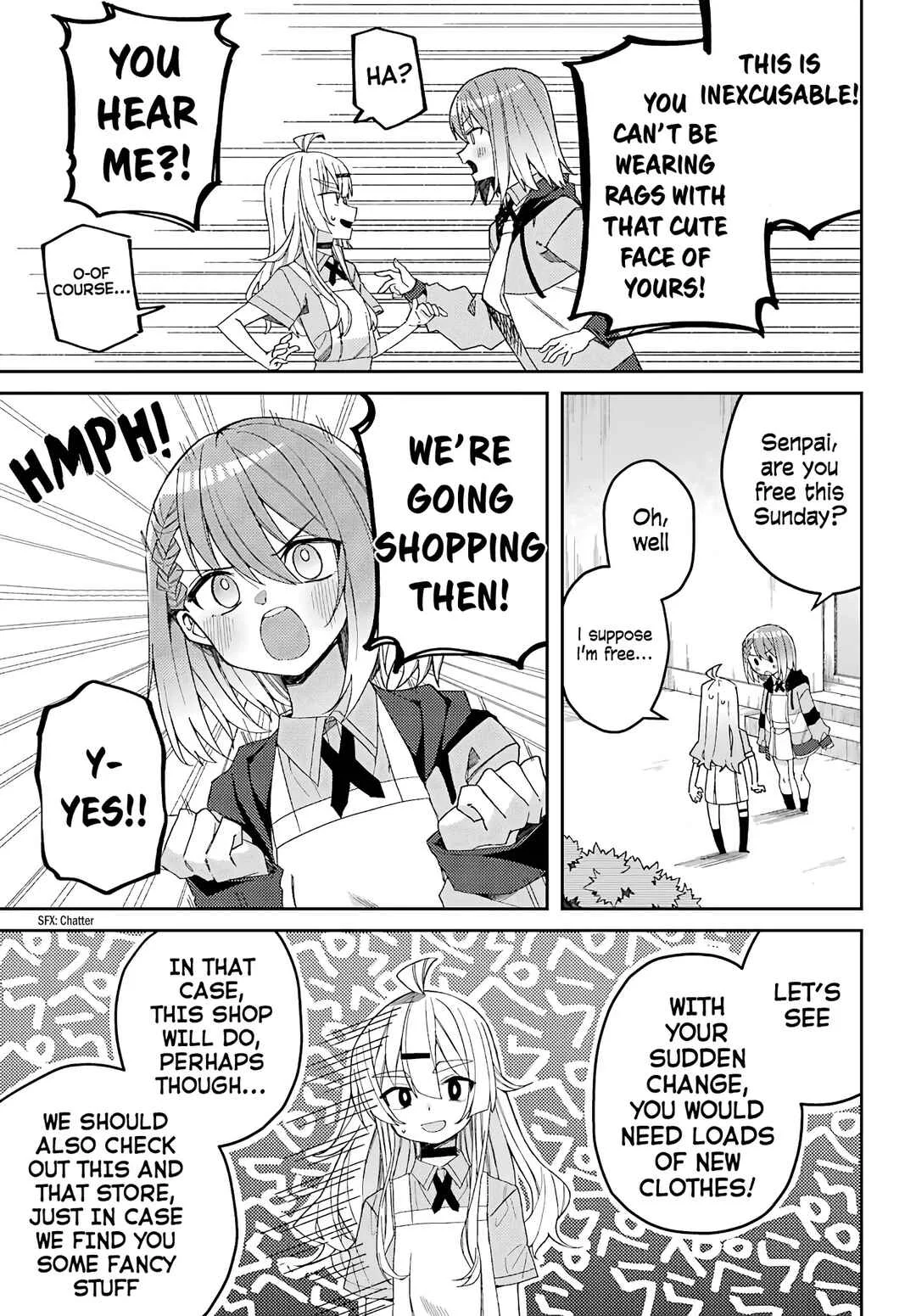 The Unrivaled Mememori-kun Chapter 3: The Person I Like - Page 19