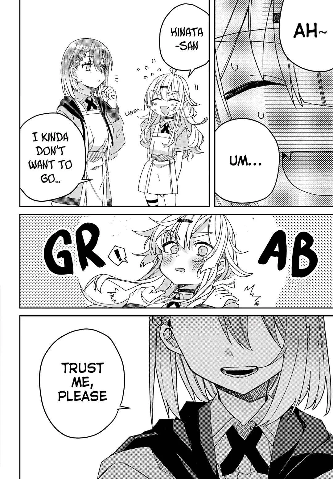 The Unrivaled Mememori-kun Chapter 3: The Person I Like - Page 20