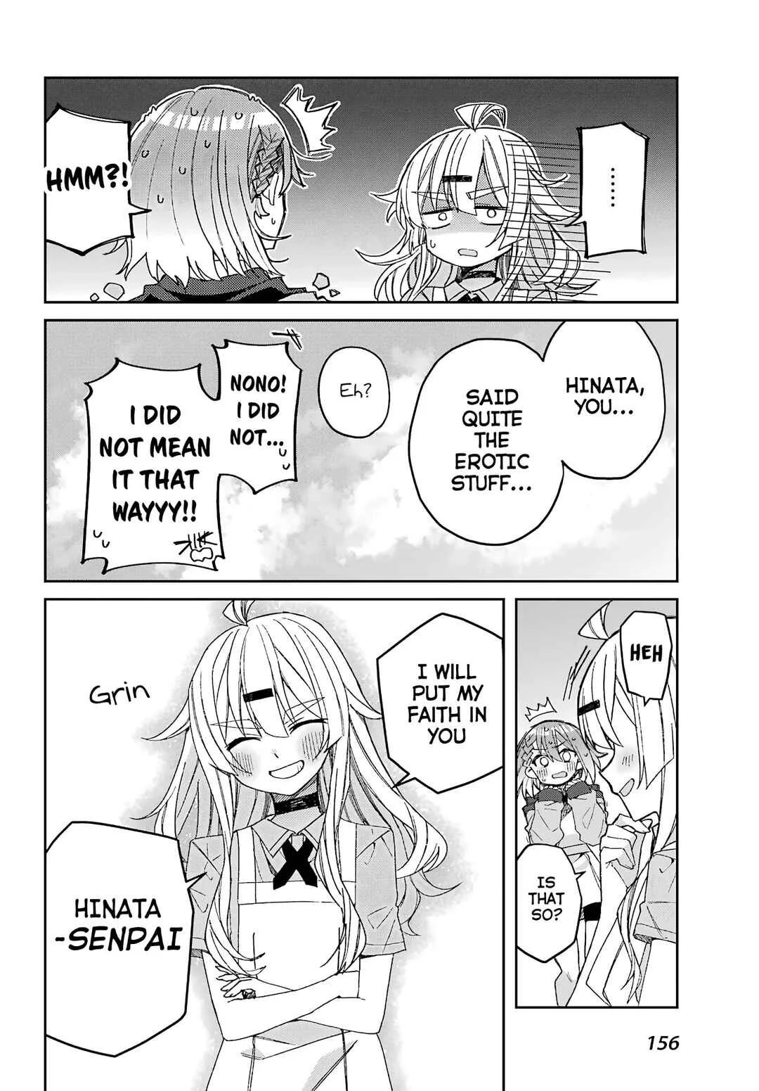 The Unrivaled Mememori-kun Chapter 3: The Person I Like - Page 22