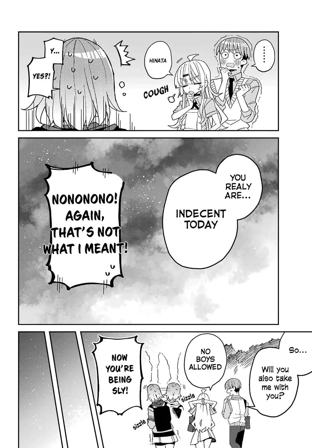 The Unrivaled Mememori-kun Chapter 3: The Person I Like - Page 26