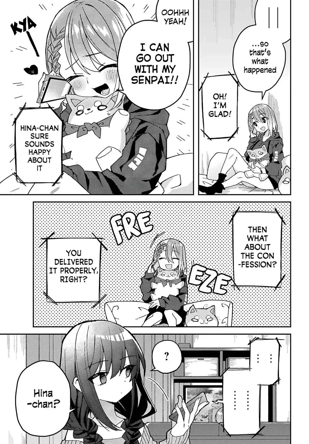 The Unrivaled Mememori-kun Chapter 3: The Person I Like - Page 27