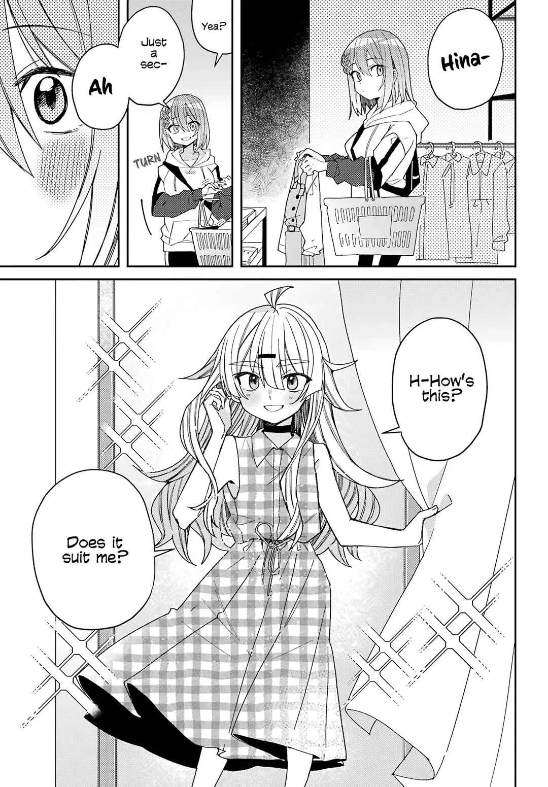 The Unrivaled Mememori-kun Chapter 4: Going Out Together - Page 14