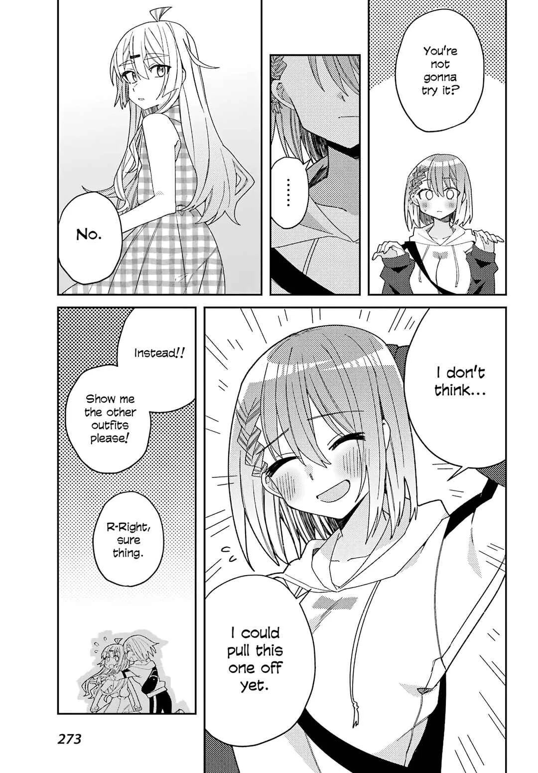 The Unrivaled Mememori-kun Chapter 4: Going Out Together - Page 16