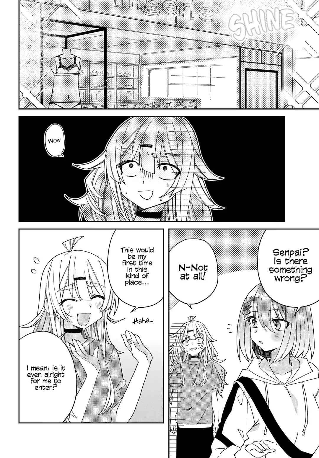 The Unrivaled Mememori-kun Chapter 4: Going Out Together - Page 17