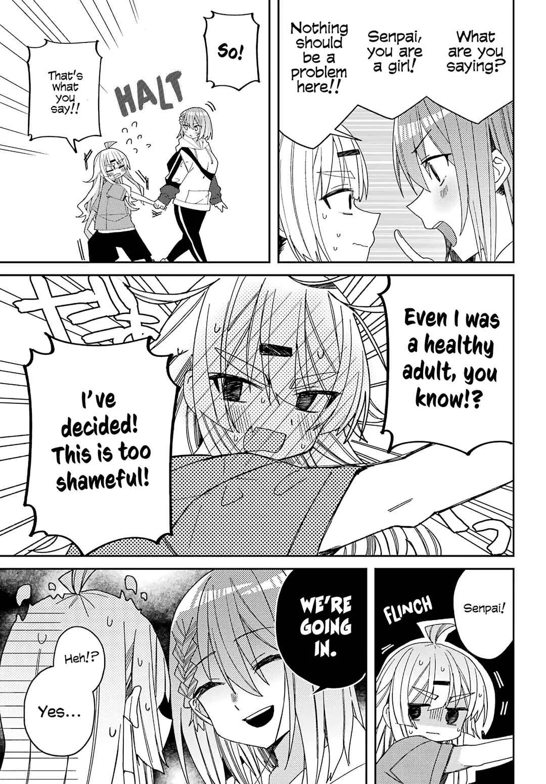 The Unrivaled Mememori-kun Chapter 4: Going Out Together - Page 18
