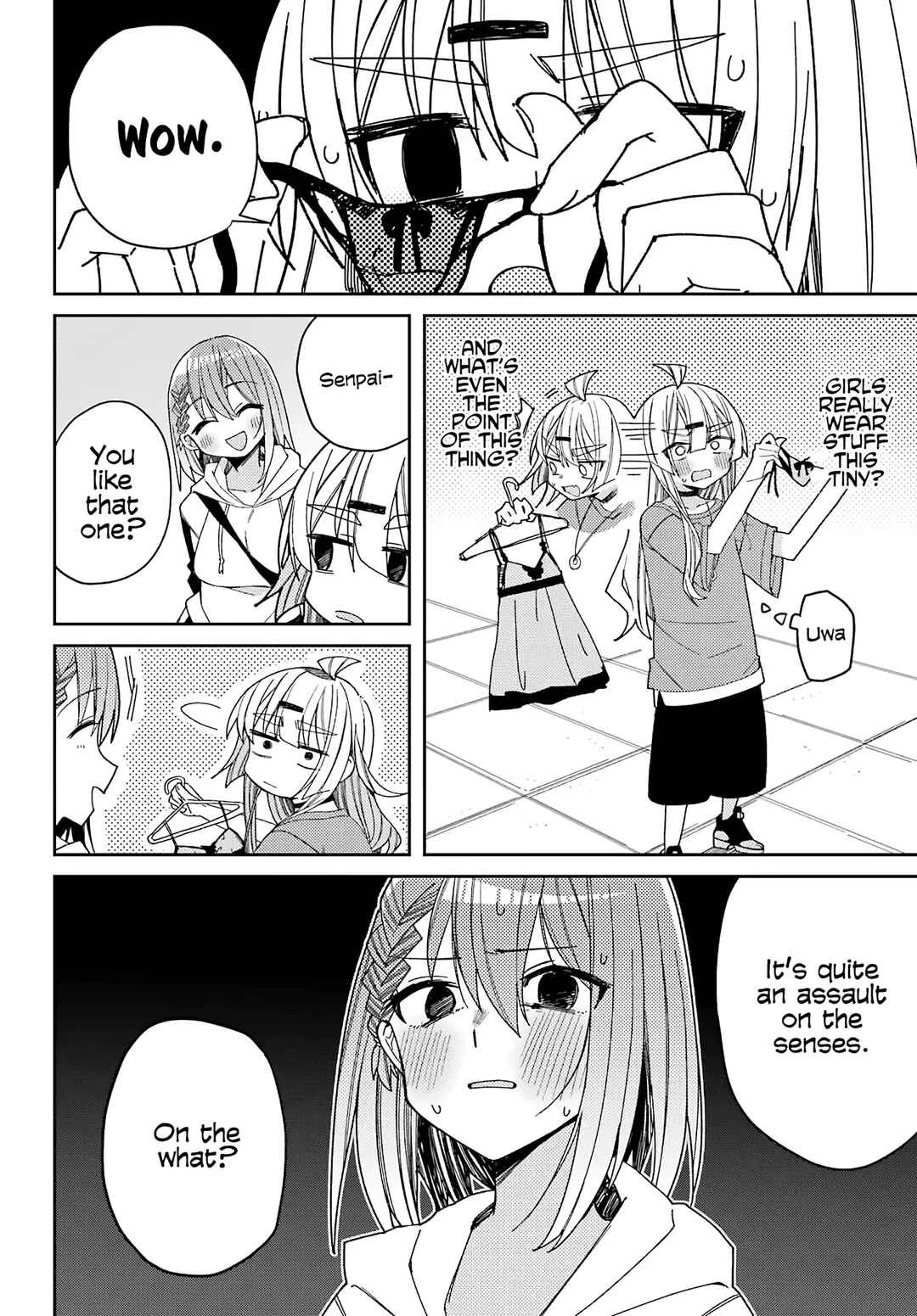 The Unrivaled Mememori-kun Chapter 4: Going Out Together - Page 19