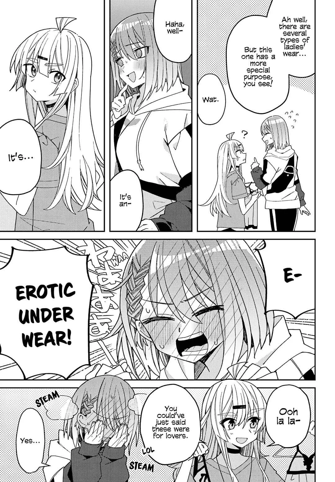The Unrivaled Mememori-kun Chapter 4: Going Out Together - Page 20