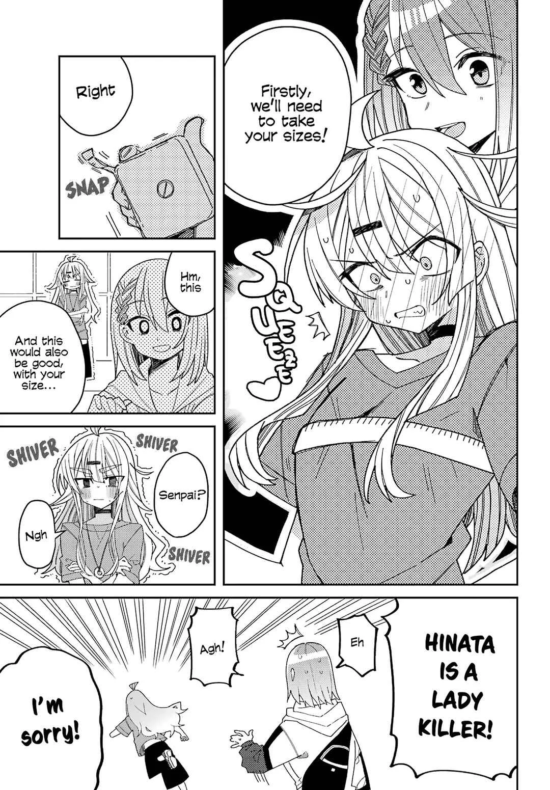 The Unrivaled Mememori-kun Chapter 4: Going Out Together - Page 22