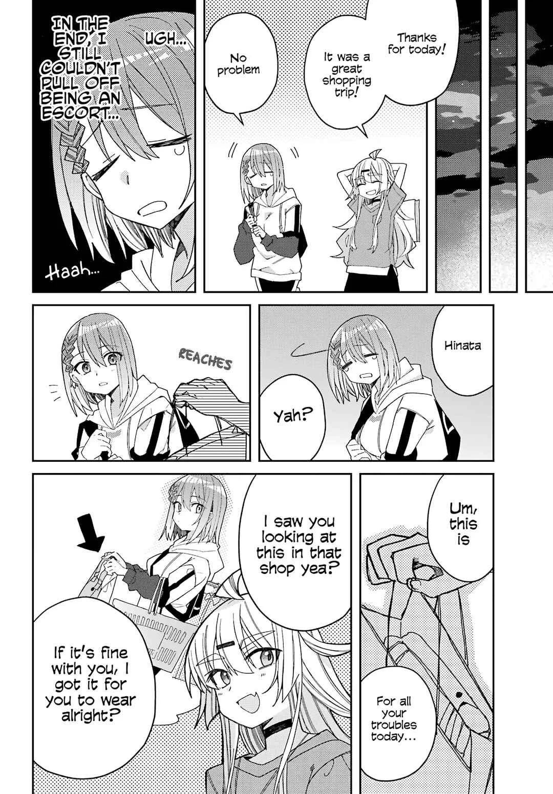 The Unrivaled Mememori-kun Chapter 4: Going Out Together - Page 23