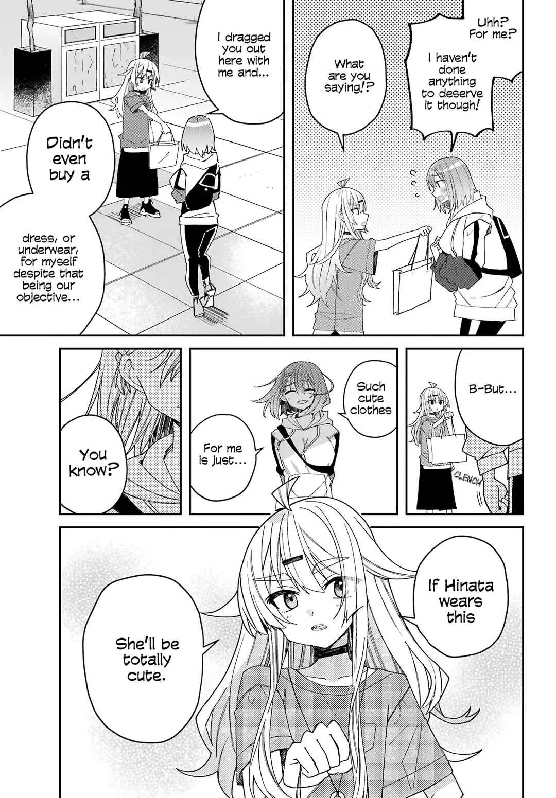 The Unrivaled Mememori-kun Chapter 4: Going Out Together - Page 24
