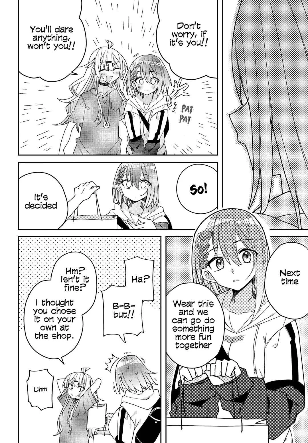The Unrivaled Mememori-kun Chapter 4: Going Out Together - Page 25