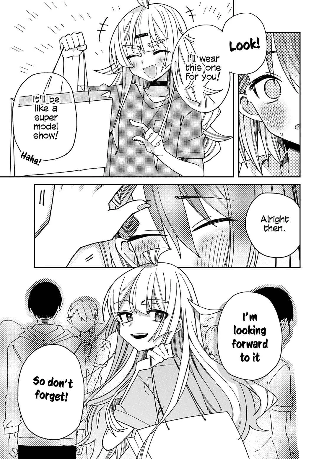 The Unrivaled Mememori-kun Chapter 4: Going Out Together - Page 26